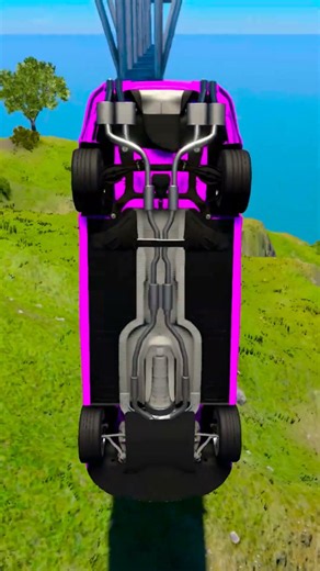 BeamNG.drive - AirTrucks 🚚✈😂 446