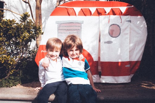 Cubby houses that bring joy home.
