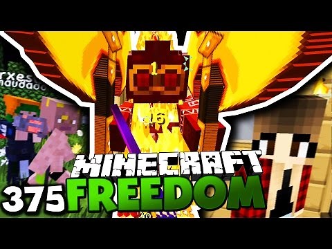DER SCHLÄCHTER! & XERXES ALS GEISEL NEHMEN?! ✪ Minecraft FREEDOM #375 [DEUTSCH] | Paluten