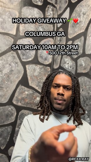 Rexx Ray on Instagram: "COMMUNITY BUILDER EVENT FLYER AT THE END OF VIDEO 🖤🌱. Yall pull and show love"