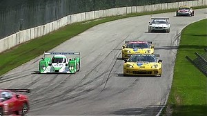 2009 Road America Race Broadcast - ALMS - Tequila Patron - ESPN - Sports Cars - Racing - USCR - ALMS Videos