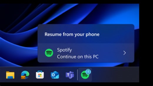 Windows and Android Team Up Against Apple Ecosystem With Cross-Device Resume