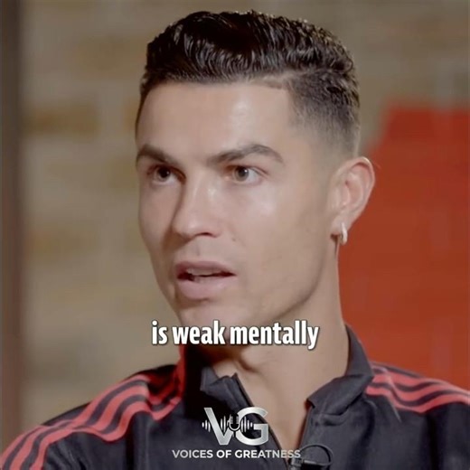Cristiano Ronaldo — Never Quit Mindset #footballmotivation #mentalstrength