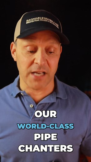 Want to improve your bagpipe sound fast? Get a FREE Tone Protector humidity-controlling chanter cap with every world-class chanter purchase (a $75 value!). Keep your reeds perfectly humidified. Check them all out at https://bagpipelessons.com/blackfriday #Bagpipe #PipeChanter #BagpipeLessons #BlackFriday #MusicDeals #BagpipeUpgrade | BagpipeLessons.com