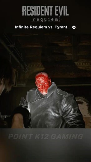 Max Level Infinite Requiem vs. Tyrant T-501 - Resident Evil Requiem