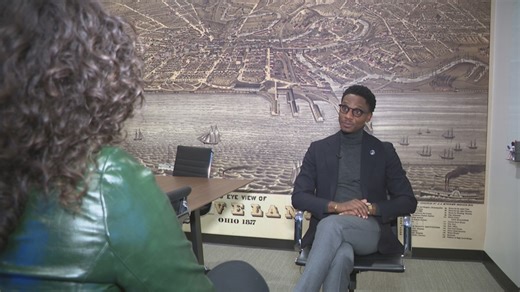 Cleveland Mayor Justin Bibb looks ahead after council approves $100M Browns stadium settlement: 'Now it's time to turn the page'