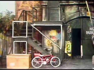 Sesame Street- Finding Shapes At The Playground (Shape Game #3)