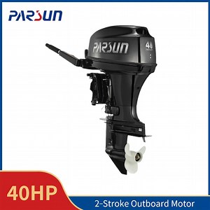 [Hot Item] T40FWL 40HP remote control marine outboard engine