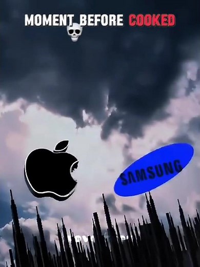 Iphone vs Samsung fight 🤯 #samsung #iphone