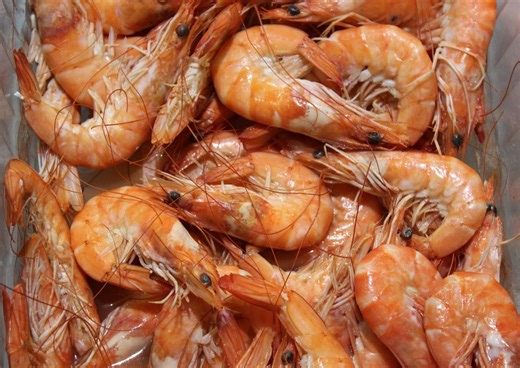 Recipe of the Day: Garlic butter butterfly prawns [Video]