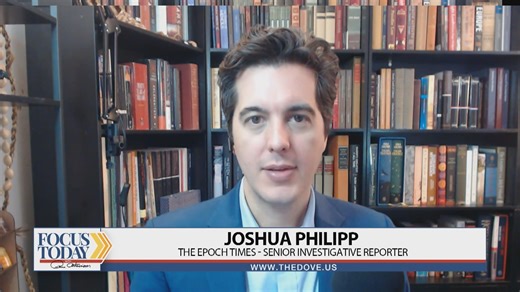 We saw on Focus Today Joshua Philipp, Senior Investigative Reporter at The Epoch Times. He breaks down why rising tensions with Iran may signal a broader global power struggle involving China, Russia, and U.S. strategy. . . . #kdov #theDove #TheDove #thedove #FocusToday #PerryAtkinson #Perryatkinson #theDoveonline #theDoveinternet #theDoveradio #theDoveTV #ChristianBroadcast #Christianity #radio #christiantv #hope #life #Savior #JesusChrist #HolySpirit #God #love #help #salvation #Oregon #Califo