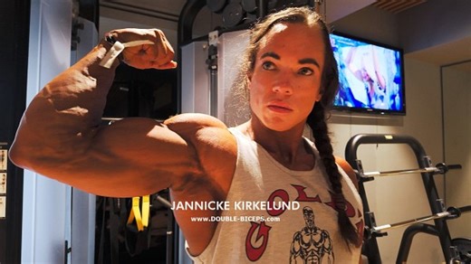 1.3K views · 20 reactions | Jannicke Kirkelund at her PRO debut Join...