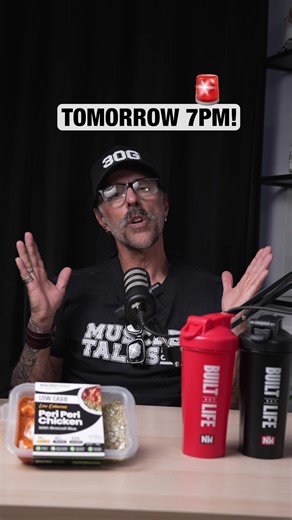 Sitting down with @The Muslim undertaker brings a perspective you don’t hear often. Working closely with families, guiding people through difficult moments, handling the rituals around death… it naturally shapes the way you see life, discipline and purpose. This episode opens up real conversations about faith, values and what actually matters day to day. A completely different style of guest and a much-needed voice. Episode launches tomorrow at 7pm. Nutrition Warehouse @nutritionwarehouse MTP15 