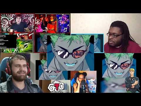 GTO Openings Reaction Mashup!