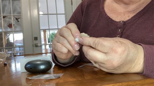 Watch Rechargeable dual hearing aids on Amazon Live