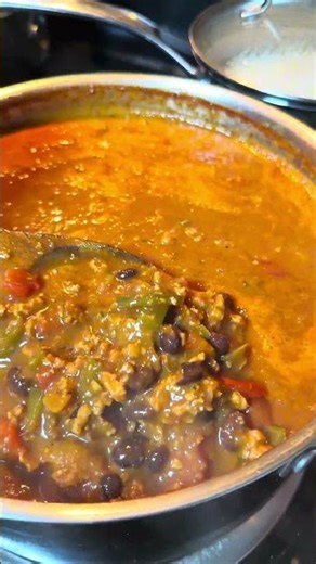 AMAZING PLANT BASED CHILI RECIPE!