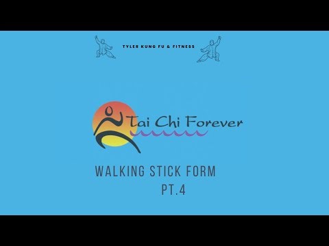 Walking Stick Form Pt.4!
