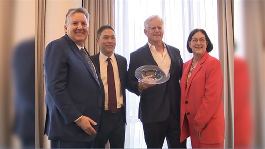 Ansin Foundation makes $1M donation to Mass Eye and Ear to develop devices to help deaf people hear