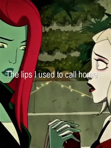 Harley Quinn and Poison Ivy: A Wlw Love Story