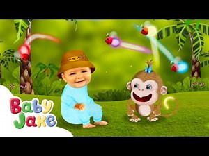 Baby Jake | Jungle Fireflies | Episodes