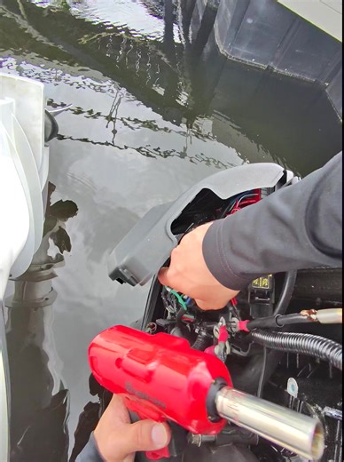 📲 7862394869 #boating #boatrepair #southwestflorida #electricalrepair