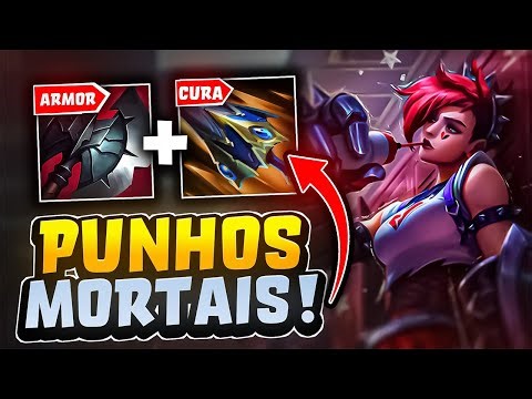 VI NA JUNGLE É FORTE DEMAIS!