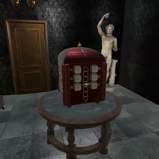 Mystery Box 6 - update