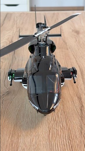 Awesome Airwolf Helicopter 🫡