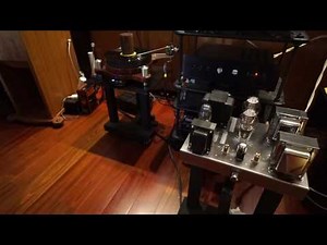 Violin piano_ Audio Note Kit One 300B_Black Gate, AN, Mundorf caps