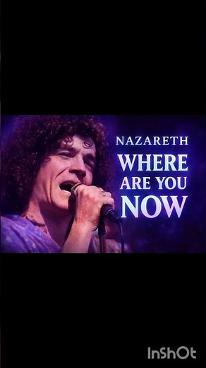 Nazareth – Where Are You Now | Legendary Rock Ballad