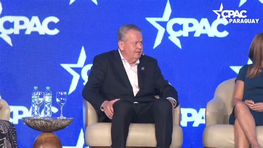 In 2016, establishment Republicans did everything in their power to derail Trump, but President Trump was smart enough to LISTEN to what the PEOPLE wanted, and he knew the politicians had BROKEN the system. That was his best skill and it got him elected. | CPAC