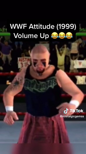 WWF Attitude Nostalgia: Relive Classic Wrestling Moments