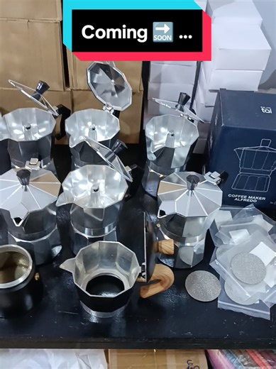 Exciting New Modified Mokapot Launch