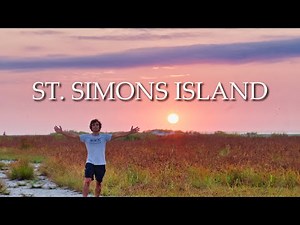 Top 14 Things to Visit in ST. SIMONS ISLAND! | (Full Adventure)
