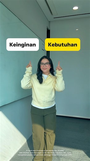 Pinjam buat Keinginan atau Kebutuhan?
