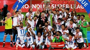 ISL 2017/18: The season in numbers