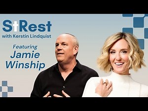 Overcoming Fear & Finding Your True Purpose with Jamie Winship