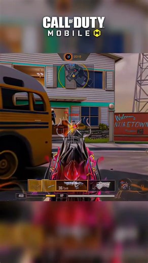 Mythic Vmp is too good👀🫠 #shorts #codm #callofdutymobile #ytshorts #callofduty