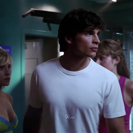 The Evolution of Clark Kent in Smallville