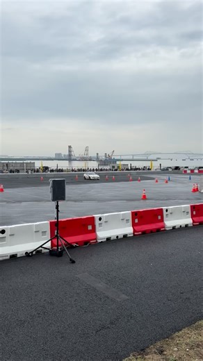 Mini racing in Tokyo Mobility Show #japanmotorcar | Japan Motor for Canada and USA