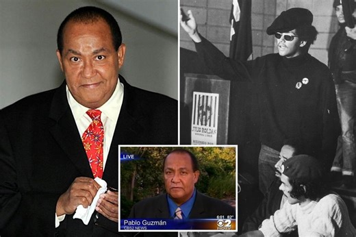 Legendary NYC reporter Pablo Guzman dead at 73