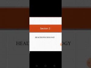 Lecture 10. Difference between normal and abnormal behaviour.