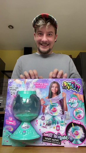 DIY So Slime Kit Review and Unboxing