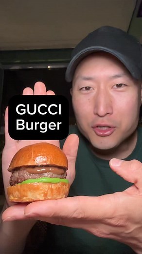 #gucci #burger #michelinstar #innout #erewhon | Sho Pho Cho