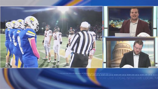 Game of the Week: Chapmanville at Logan
