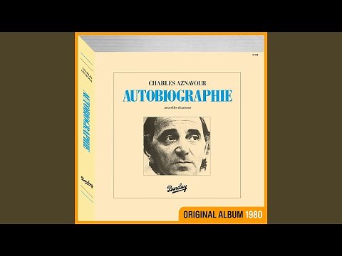Autobiographie