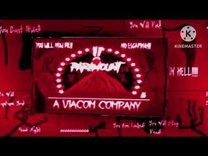 Paramount Feature Presentation - Coilbook.EXE Times Scarier - PFP Screen