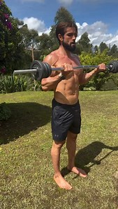 4.5K reactions · 197 shares | 3 tips para lograr el cuerpo que te mereces #disciplina #workout #gym #bodybuilding #calisthenics #arms #habitossaludables | Mario Narel | Facebook