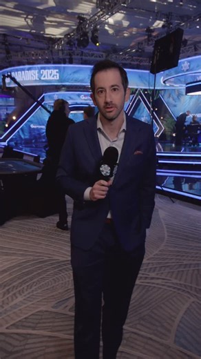 World Series Of Poker on Instagram: "Welcome to Day 2B of the Super Main Event!"