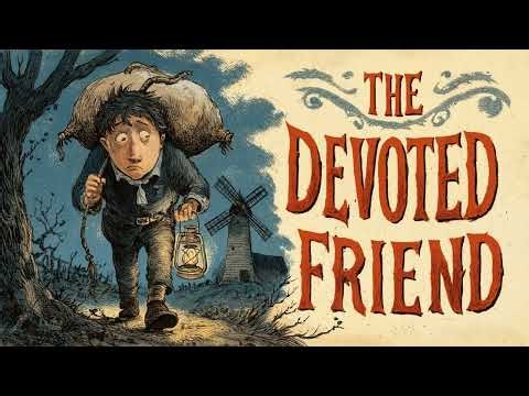 The Devoted Friend by Oscar Wilde